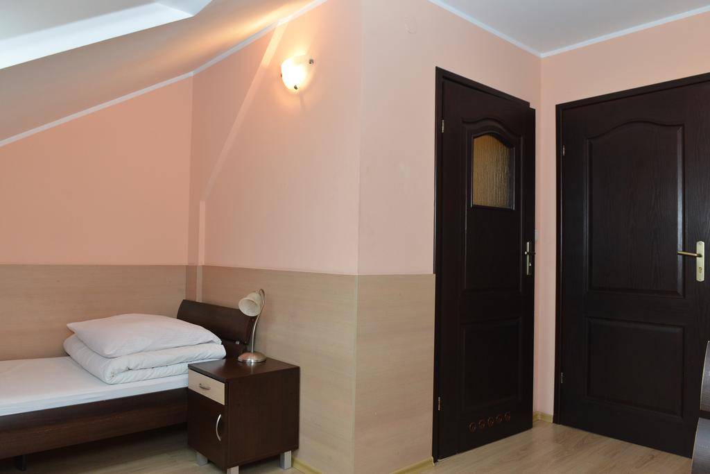 Bed and Breakfast Arkadia Radziejow Экстерьер фото